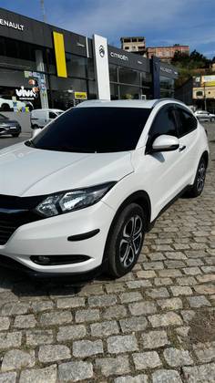 HONDA HR-V 1.8 16V FLEX EXL 4P AUTOMÁTICO HONDA HR-V 1.8 16V FLEX EXL 4P AUTOMÁTICO